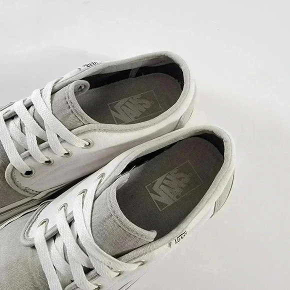 Vans Atwood Classic Two Tone Low Top Sneakers - 7.5 - Picture 8 of 11